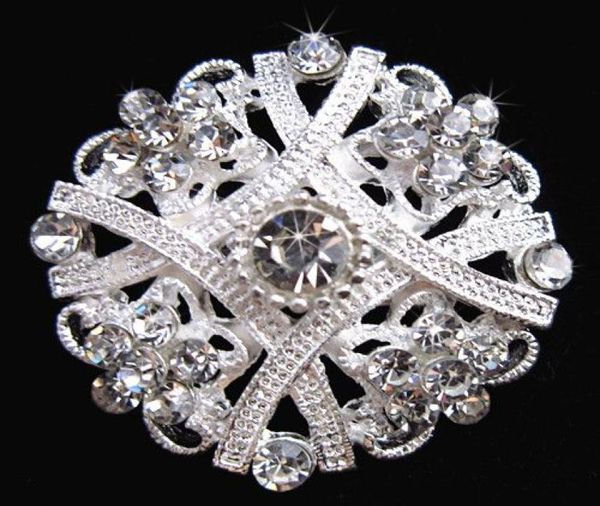 exquisite flower silver brooch clear crystal diamante rhinestone flower pin brooch wedding bridal bouquet brooch lady corsage brea5101210, Gray
exquisite flower silver brooch clear crystal diamante rhinestone flower pin brooch wedding bridal bouquet brooch lady corsage brea5101210, Gray