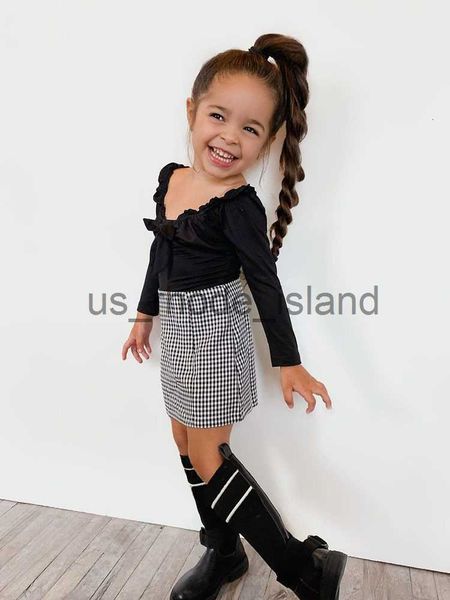clothing sets clothing sets 17y boutique sets 2pcs for baby girls bow kids suits plaid skirts tracksuits spring 2023 streetwear children�, White
clothing sets clothing sets 17y boutique sets 2pcs for baby girls bow kids suits plaid skirts tracksuits spring 2023 streetwear children�, White