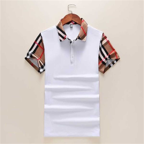france mens designers polos shirts high street embroidery printing t shirt summer t-shirts brands man s clothes cottom clothing tees l5a7, White;black
france mens designers polos shirts high street embroidery printing t shirt summer t-shirts brands man s clothes cottom clothing tees l5a7, White;black