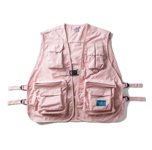 multi pockets hip hop vest men 2019 hiend fashion solid color buckle men039s vest 4 colors tactical streetwear7208784, Black;white
multi pockets hip hop vest men 2019 hiend fashion solid color buckle men039s vest 4 colors tactical streetwear7208784, Black;white