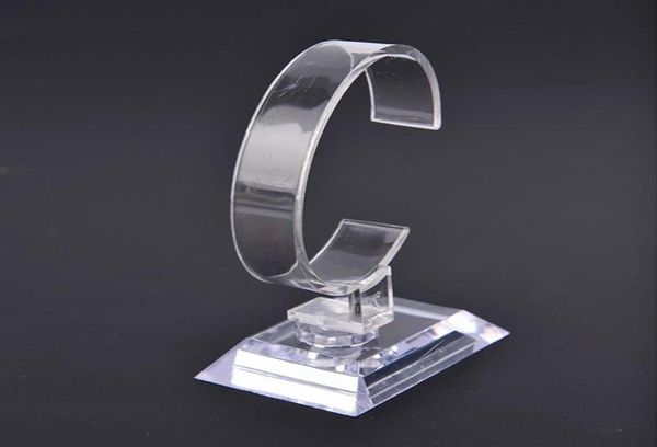 fashion new clear acrylic platic bracelet watch display rack bangle wristband holder stand organizer show stand holder jewelry dis8553463, Black
fashion new clear acrylic platic bracelet watch display rack bangle wristband holder stand organizer show stand holder jewelry dis8553463, Black