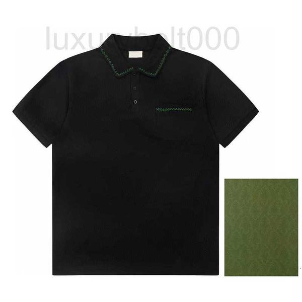 men's plus tees & polos designer round neck embroidered and printed polar style summer wear with street pure cotton 3qgu, Black;brown
men's plus tees & polos designer round neck embroidered and printed polar style summer wear with street pure cotton 3qgu, Black;brown