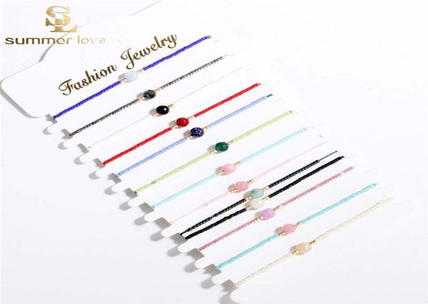 summer style miyuki delica seed beads bracelet for women colorful beads adjustable size boho braided bracelet fashion jewelry gift1231132, Black
summer style miyuki delica seed beads bracelet for women colorful beads adjustable size boho braided bracelet fashion jewelry gift1231132, Black
