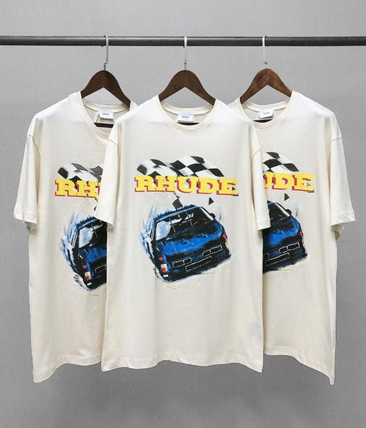 t-shirt personality racing short-sleeved high street trend hip-hop men and women couple t-shirt1835754, White;black
t-shirt personality racing short-sleeved high street trend hip-hop men and women couple t-shirt1835754, White;black