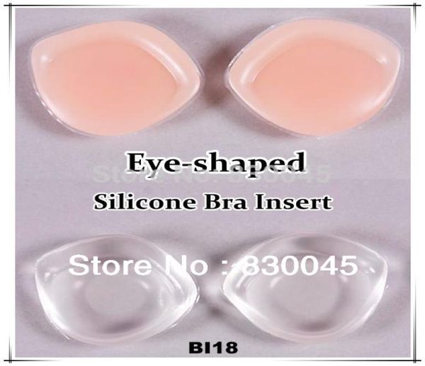 eyeshaped 100silicone bra insert bra enhanced silicone pads bi187159772, Black;white
eyeshaped 100silicone bra insert bra enhanced silicone pads bi187159772, Black;white