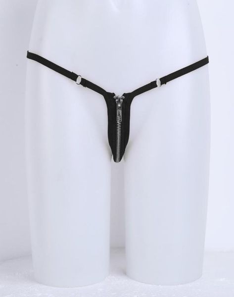 women micro crotch thongs briefs lingerie underpants stretchy open zipper gstrings underwear ladies erotic panties women2848803, Black;pink
women micro crotch thongs briefs lingerie underpants stretchy open zipper gstrings underwear ladies erotic panties women2848803, Black;pink