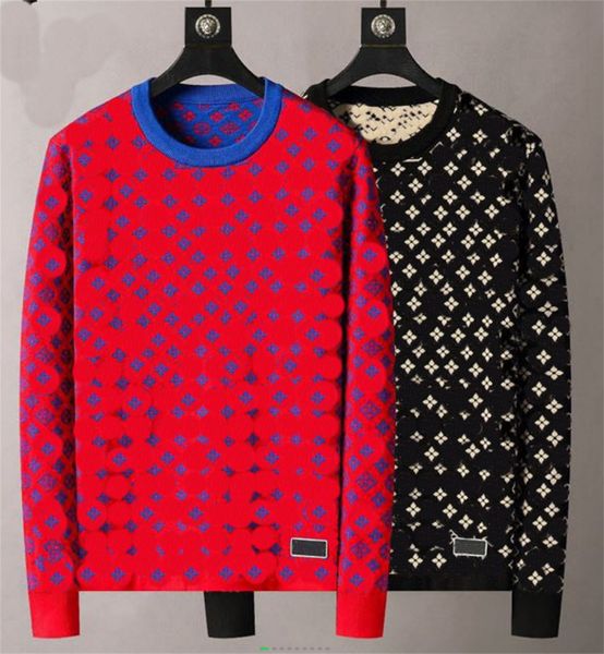 2023 new european designer classic casual fashion crewneck sweater luxury sports knit letters men's and women's pullovers of the s, White;black
2023 new european designer classic casual fashion crewneck sweater luxury sports knit letters men's and women's pullovers of the s, White;black