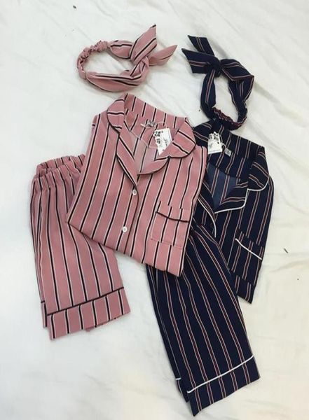 3pcsset women casual nightdress sleepwear vertical stripe shortsleeved pajamas shorts hair band home wear ladies underwear y2908408, Black;red
3pcsset women casual nightdress sleepwear vertical stripe shortsleeved pajamas shorts hair band home wear ladies underwear y2908408, Black;red