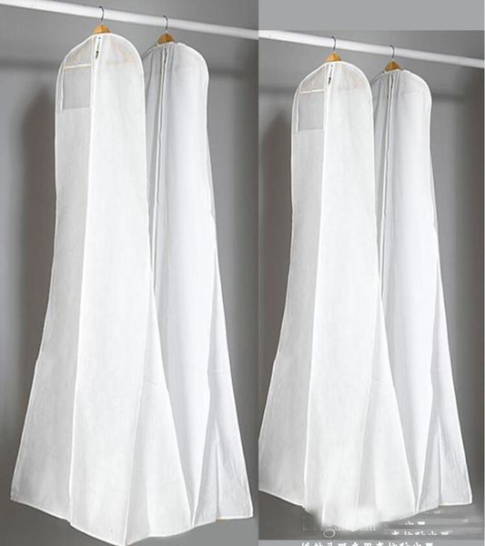 2019 latest in stock big bags for wedding dress gown white dust bag long garment cover travel storage dust covers high quali1349457
2019 latest in stock big bags for wedding dress gown white dust bag long garment cover travel storage dust covers high quali1349457