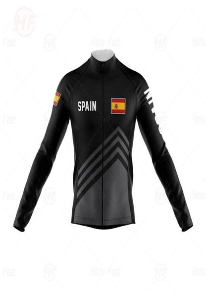cycling jerseys 2021 spain pro team man long sleeve breathable clothing bike uniform jersey set mtb ropa ciclismo racing sets9322614, Black;blue
cycling jerseys 2021 spain pro team man long sleeve breathable clothing bike uniform jersey set mtb ropa ciclismo racing sets9322614, Black;blue