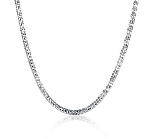 round chain fashion jewelry 100% stainless steel necklace for men/women 3 mm 18/20/22/24/28 inches fit 1438926, Silver
round chain fashion jewelry 100% stainless steel necklace for men/women 3 mm 18/20/22/24/28 inches fit 1438926, Silver