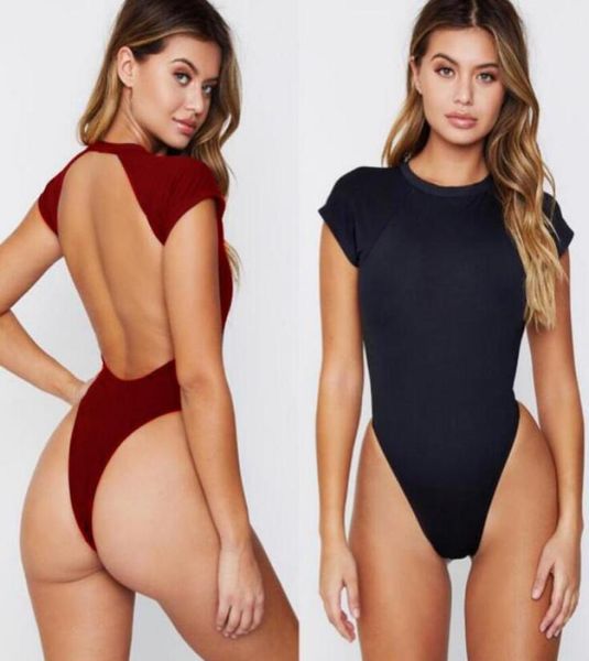 women039s bikini new summer half sleeve solid color bikini women039s one piece swimsuit redblack7127723
women039s bikini new summer half sleeve solid color bikini women039s one piece swimsuit redblack7127723