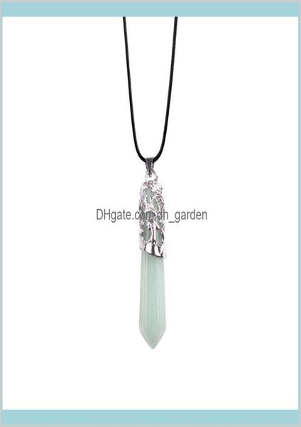 necklaces pendants jewelry hexagonal gemstone six pyramid column pendant necklace healing chakra crystal stone men and women spiri6460751, Silver
necklaces pendants jewelry hexagonal gemstone six pyramid column pendant necklace healing chakra crystal stone men and women spiri6460751, Silver