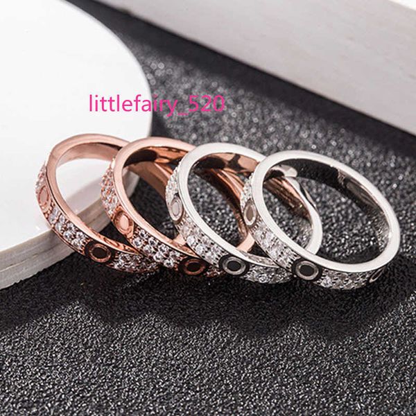 love ring womens couple diamond screw stainless steel zircon jewelry gifts for woman accessories wholesale, Silver
love ring womens couple diamond screw stainless steel zircon jewelry gifts for woman accessories wholesale, Silver
