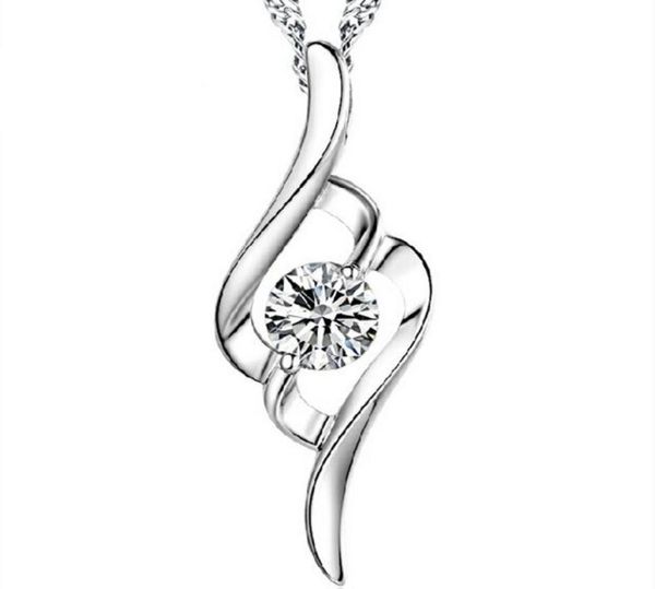 925 sterling silver pendant necklace austrian crystal love heart pendant water necklace silver color wedding jewelry for women new2691307
925 sterling silver pendant necklace austrian crystal love heart pendant water necklace silver color wedding jewelry for women new2691307