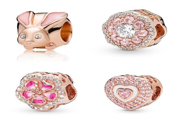 100% sterling 925 silver cute rose gold rabbit charm fit bracelet shinny flower heart gift beads for diy jewelry making q05316513256, Black
100% sterling 925 silver cute rose gold rabbit charm fit bracelet shinny flower heart gift beads for diy jewelry making q05316513256, Black