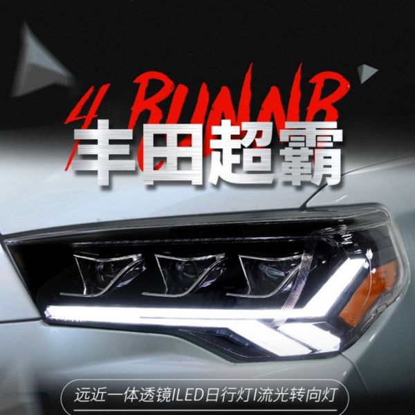 led car headlight for toyota 4runner 20 14-20 20 front lamp turn signal dynamic assembly running lights
led car headlight for toyota 4runner 20 14-20 20 front lamp turn signal dynamic assembly running lights