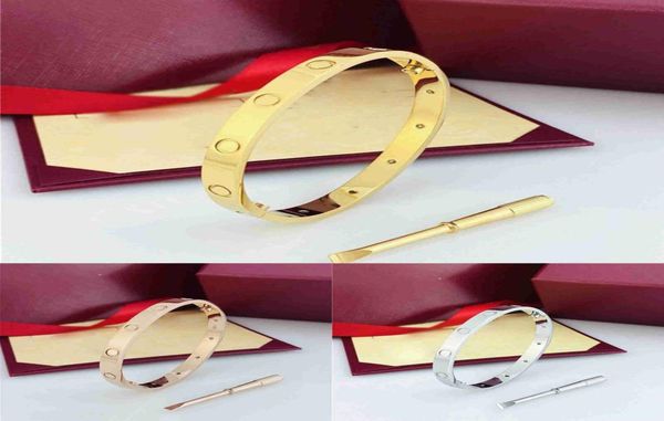 luxury love bracelet mens nail bangle jewelry screw diamond bangles jewellery wedding engagement gift fashion woman man designer9731268, Black
luxury love bracelet mens nail bangle jewelry screw diamond bangles jewellery wedding engagement gift fashion woman man designer9731268, Black