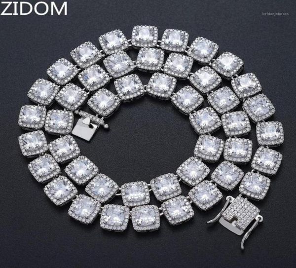 chains men hip hop iced out bling tennis chain necklace square zircon 10mm necklaces hiphop jewelry fashion gifts15962899, Silver
chains men hip hop iced out bling tennis chain necklace square zircon 10mm necklaces hiphop jewelry fashion gifts15962899, Silver
