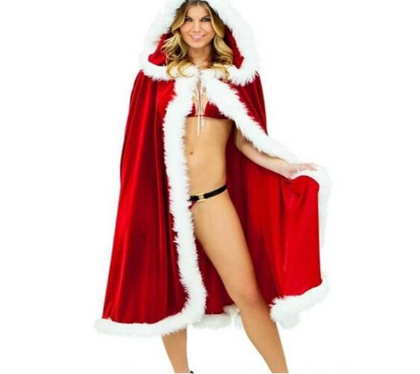 adults kids lady women slim fit hooded velvet christmas suit costumes female santa claus cosplay xmas party fancy dress8140867, Silver
adults kids lady women slim fit hooded velvet christmas suit costumes female santa claus cosplay xmas party fancy dress8140867, Silver