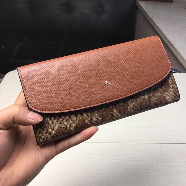 luxury wallets mens designer wallet women card holder leather fashion color matching purses pink clutch cartera hombre 230712, Red;black
luxury wallets mens designer wallet women card holder leather fashion color matching purses pink clutch cartera hombre 230712, Red;black