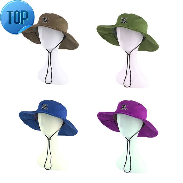 wholesale wide brim boonie fishing hat embroidery custom bucket hat with string, Blue;gray
wholesale wide brim boonie fishing hat embroidery custom bucket hat with string, Blue;gray