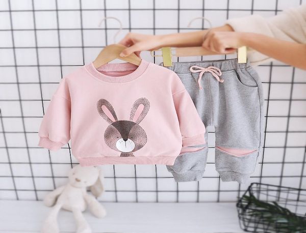 2pcs toddler girls autumn clothes cartoon kids tracksuit children clothing baby girls hoodie sets toddler casual thick costumes9979118, Black
2pcs toddler girls autumn clothes cartoon kids tracksuit children clothing baby girls hoodie sets toddler casual thick costumes9979118, Black