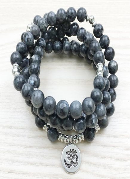 sn1146 labradorite wrap bracelet mens 108 mala yoga bracelet or necklace silver lotus ohm buddha bracelet2662575, Black
sn1146 labradorite wrap bracelet mens 108 mala yoga bracelet or necklace silver lotus ohm buddha bracelet2662575, Black