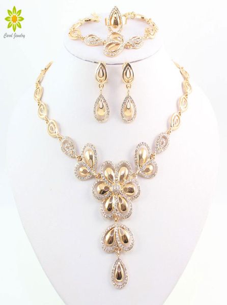 fashion crystal flower necklace earrings for women 18k gold plated african costume jewelry sets7061880, Slivery;golden
fashion crystal flower necklace earrings for women 18k gold plated african costume jewelry sets7061880, Slivery;golden