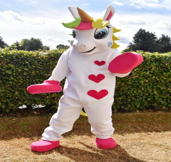 unicorn mascot costume animal pony mascot costume cute heart printed parade clowns birthdays for halloween party costumes4413289, Red;yellow
unicorn mascot costume animal pony mascot costume cute heart printed parade clowns birthdays for halloween party costumes4413289, Red;yellow