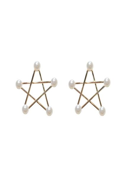vsc4 korean fashion earring s925 silver needles fivepointed star hanging earrings personality punk pearl jewelry female 20218655570
vsc4 korean fashion earring s925 silver needles fivepointed star hanging earrings personality punk pearl jewelry female 20218655570