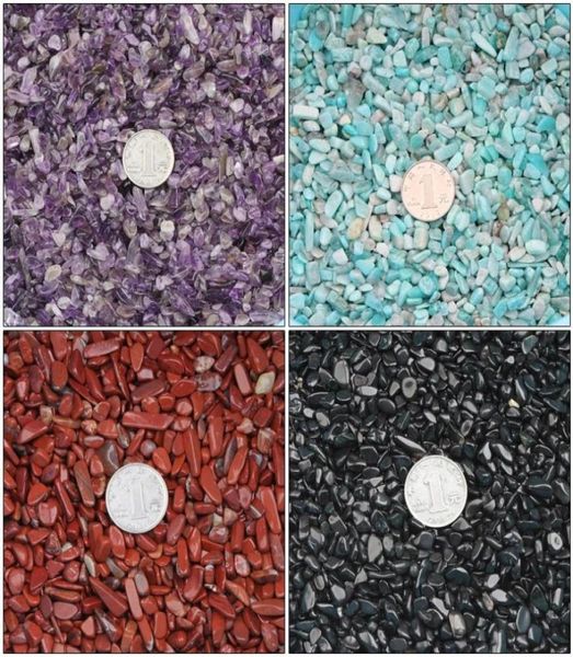 18 colors natural crystal mixed stones tumbled chips crushed stone healing crystal jewelry making home decoration 866 b36456246, Green;white
18 colors natural crystal mixed stones tumbled chips crushed stone healing crystal jewelry making home decoration 866 b36456246, Green;white