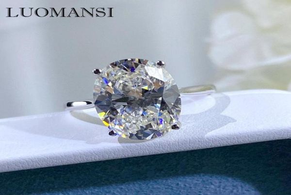 cluster rings luomansi 105ct oval super flash big diamond ring 100s925 sterling silver 18k gold woman wedding engagement jewelr5467440, Golden;silver
cluster rings luomansi 105ct oval super flash big diamond ring 100s925 sterling silver 18k gold woman wedding engagement jewelr5467440, Golden;silver