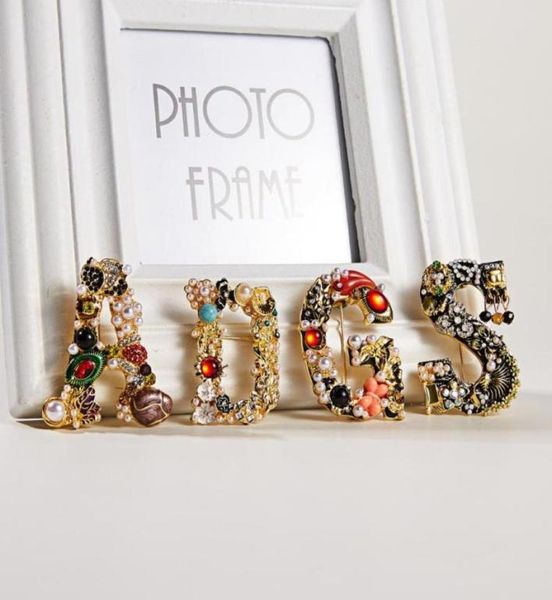 pins brooches vintage gem pearl rhinestone letter brooch pins inital alphabet for women men trendy clothes accessories drop89813509579199, Gray
pins brooches vintage gem pearl rhinestone letter brooch pins inital alphabet for women men trendy clothes accessories drop89813509579199, Gray
