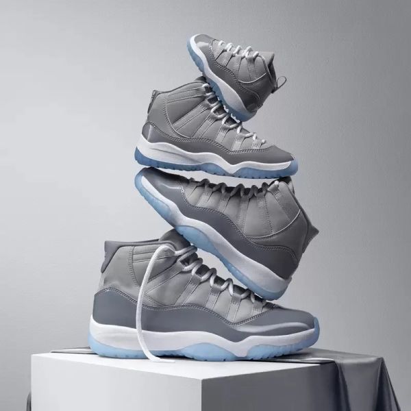 shoes kids basketball 11s 11 cool grey sport children girls boys men women high low sneakers trainers designers running shoe parent-child to, Black
shoes kids basketball 11s 11 cool grey sport children girls boys men women high low sneakers trainers designers running shoe parent-child to, Black
