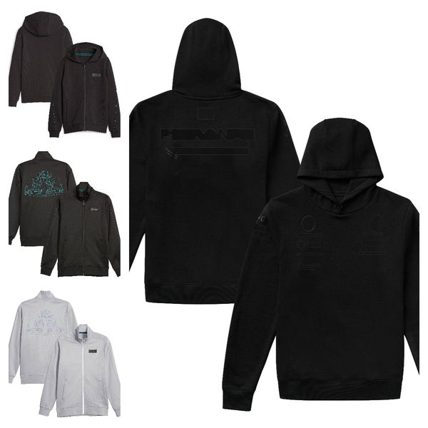 2023 new f1 sweater spring and autumn fashion hooded sweater men's and women's pullover racing suit custom team zipper sweater coa
2023 new f1 sweater spring and autumn fashion hooded sweater men's and women's pullover racing suit custom team zipper sweater coa