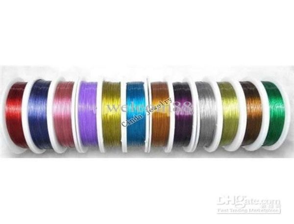 10rollslot stainless steel wire cord jewelry findings components for diy craft fashion gift wi364681428, White;red
10rollslot stainless steel wire cord jewelry findings components for diy craft fashion gift wi364681428, White;red