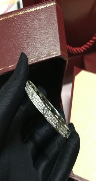 luxurious full diamond stainless steel bracelet fashion womens mens love iced out bracelets cuff bangles screwdriver jewelry with 2361358, Black
luxurious full diamond stainless steel bracelet fashion womens mens love iced out bracelets cuff bangles screwdriver jewelry with 2361358, Black