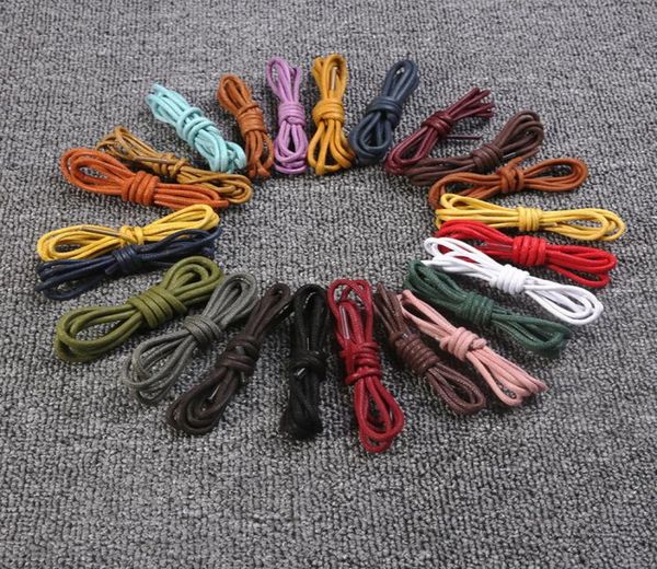fashion wax rope 18 colors elastic 100cm outdoor circular shoes ropes tnt fedex dhl ups5713025
fashion wax rope 18 colors elastic 100cm outdoor circular shoes ropes tnt fedex dhl ups5713025