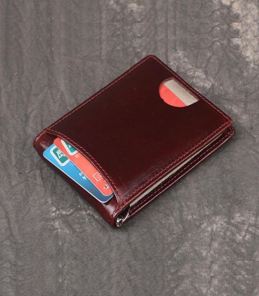 personalized rfid blocking dollar wallet mini genuine leather men money s with metal clip3618532, Black
personalized rfid blocking dollar wallet mini genuine leather men money s with metal clip3618532, Black