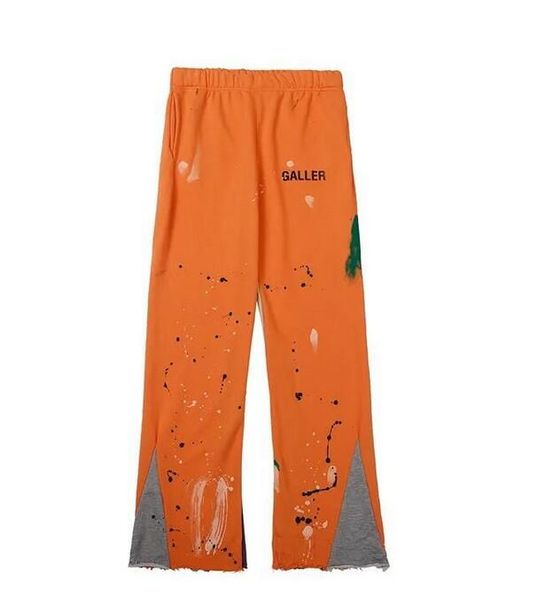 2023 galleryse depts pants mens womens sweatpants galleryes dept speckled letter print mans couple loose versatile casual pants straig8, Black
2023 galleryse depts pants mens womens sweatpants galleryes dept speckled letter print mans couple loose versatile casual pants straig8, Black