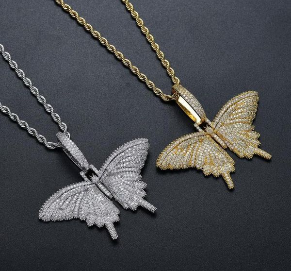 iced out animal butterfly bling cubic zircon pendant necklace with cuban chain gold silver men women hip hop rock jewelry5434783
iced out animal butterfly bling cubic zircon pendant necklace with cuban chain gold silver men women hip hop rock jewelry5434783