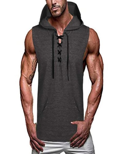men039s tank vicabo fahsion hooded men sleeveless summer sports casual male clothing cotton mens streetwear ropa homm4369888, White;black
men039s tank vicabo fahsion hooded men sleeveless summer sports casual male clothing cotton mens streetwear ropa homm4369888, White;black