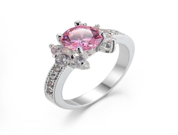 whole 6 pcslot luckyshine daily jewelry holiday gift fire flower pink cubic zirconia gemstone 925 silver plated women ring ne6767855, Golden;silver
whole 6 pcslot luckyshine daily jewelry holiday gift fire flower pink cubic zirconia gemstone 925 silver plated women ring ne6767855, Golden;silver