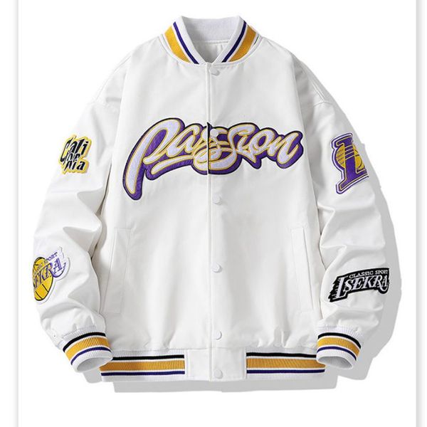 mens jackets japanese oversized baseball uniform jacket bomber y2k fashion female gothic racing suit hiphop street style 230712, Black;brown
mens jackets japanese oversized baseball uniform jacket bomber y2k fashion female gothic racing suit hiphop street style 230712, Black;brown