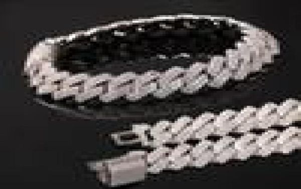 new arrival personalized gold bling diamond mens cuban link chain bracelet iced out cubic zirconia curb wristband chains jewelry f9468963, Black
new arrival personalized gold bling diamond mens cuban link chain bracelet iced out cubic zirconia curb wristband chains jewelry f9468963, Black