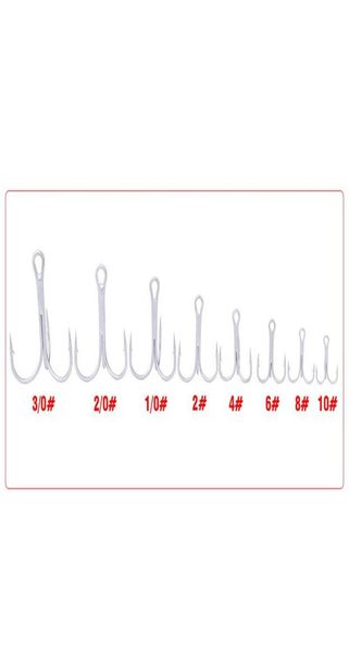 high quanlity stainless steel fish lure hook 8size treble fishing hooks with barb freshwat4999844
high quanlity stainless steel fish lure hook 8size treble fishing hooks with barb freshwat4999844