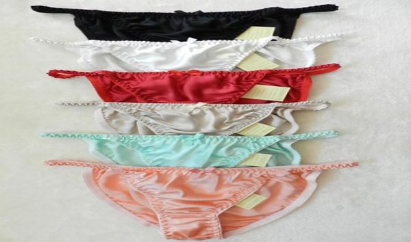 whole fine 6 pieces pure 100 silk women039s string bikini panties underwear size s l xl xxl4177591, Black;white
whole fine 6 pieces pure 100 silk women039s string bikini panties underwear size s l xl xxl4177591, Black;white