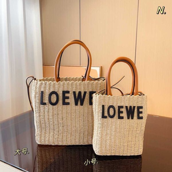 classical loewz designer bag bags beach spain girl 2023 woven straw handheld crossbody tote raffia summer fashion handbags
classical loewz designer bag bags beach spain girl 2023 woven straw handheld crossbody tote raffia summer fashion handbags