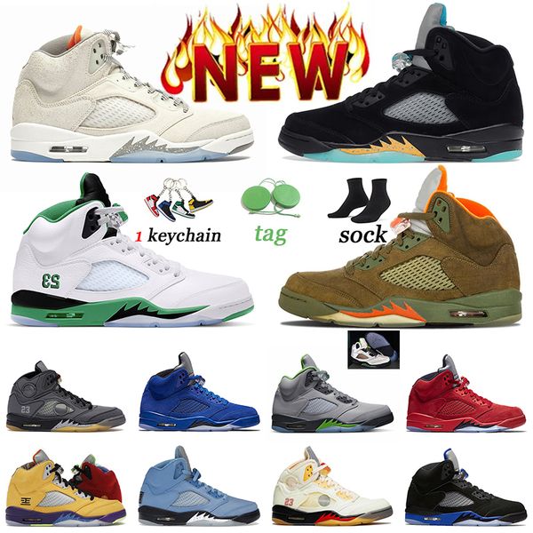 jumpman 5 5s og basketball shoes retro mens dark concord sail white stealth black metallic alternate grape raging bull red safety lucky gree
jumpman 5 5s og basketball shoes retro mens dark concord sail white stealth black metallic alternate grape raging bull red safety lucky gree